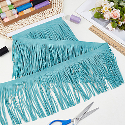 3M Velvet Fringe Trim&nbsp;DIY-CL0001-66C