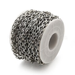 Brass Cable Chains&nbsp;CHC-B023-04P
