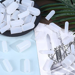 30Pcs 5 Styles Silicone Protector Cover&nbsp;SIL-ME0001-16