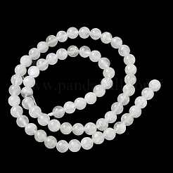 Natural Rainbow Moonstone Beads Strands&nbsp;G-I249-B04-04