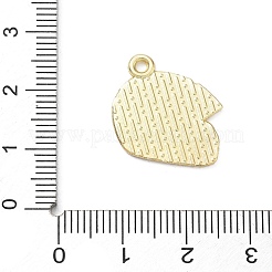 Racing Car Theme Alloy Enamel Pendants&nbsp;AL-CBA4666-03J