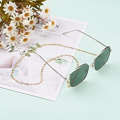 Brass Eyeglasses Chains&nbsp;AJEW-EH00325