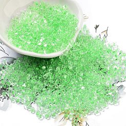 Luminous Glass Seed Beads&nbsp;SEED-A033-07I