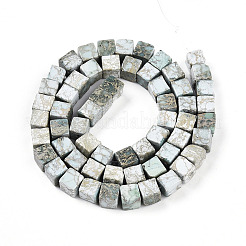 Natural Variscite Beads Strands&nbsp;G-T140-41A