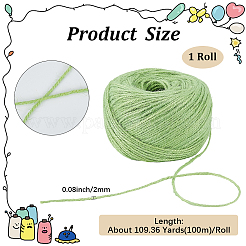 100M Jute Cord&nbsp;OCOR-SP0001-35A