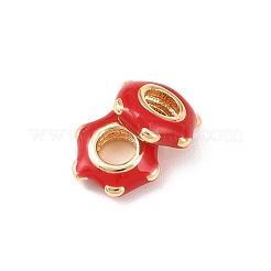 Brass Beads&nbsp;KK-H524-15G-03