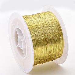 Round Copper Jewelry Wire&nbsp;CWIR-S003-1.0mm-02G