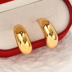 304 Stainless Steel Stud Earrings&nbsp;EJEW-Q011-08G