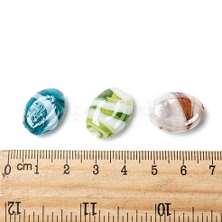 Handmade Lampwork Beads&nbsp;LAMP-S050-M