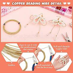 Brass Craft Wire&nbsp;CWIR-WH0013-003A