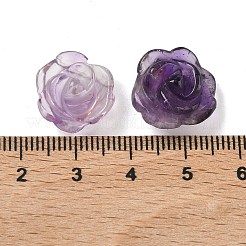 Natural Amethyst Beads&nbsp;G-Z128-01C