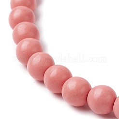 Synthetic Turquoise Beads Strands&nbsp;G-P505-07A
