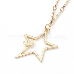 Pendant Necklaces&nbsp;NJEW-JN02712-02