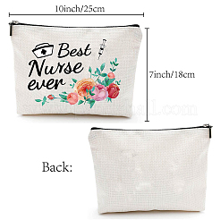 12# Cotton-polyester Bag&nbsp;ABAG-WH0029-002