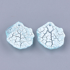 Acrylic Pendants&nbsp;X-CACR-Q034-07B