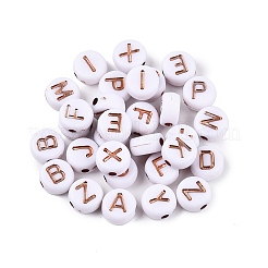 Plating Acrylic Beads&nbsp;PACR-Q112-07C