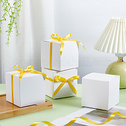 1Roll Single Face Satin Ribbon&nbsp;DIY-BC0014-96