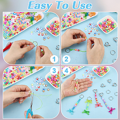 DIY Jewelry Finding Kits&nbsp;DIY-PH0033-93