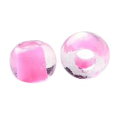 FGB 200G 8 Colors 12/0 Grade A Round Glass Seed Beads&nbsp;SEED-JP0010-05-2mm