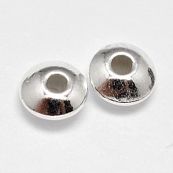 925 Sterling Silver Spacer Beads&nbsp;LS-STER-F019-03D