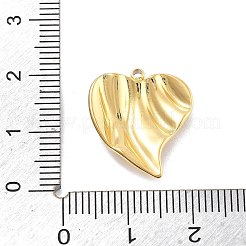 304 Stainless Steel Pendants&nbsp;STAS-R155-007G