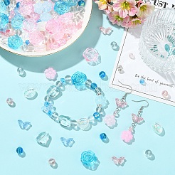 DIY Jewelry Making Finding Kits&nbsp;DIY-YW0018-43