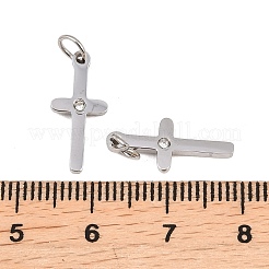316 Surgical Stainless Steel Pendants&nbsp;KK-I612-08P
