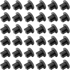 100Pcs Silicone Mobile Anti-Dust Plugs&nbsp;AJEW-CN0007-53