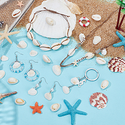 DIY Pendant Necklace Kits&nbsp;DIY-GA0008-31