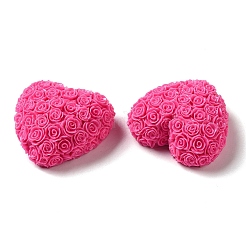 Opaque Resin Cabochons&nbsp;RESI-C024-02C