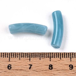 Two Tone Acrylic Beads&nbsp;MACR-ZX025-7