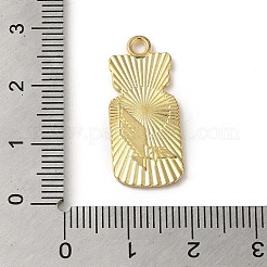 Medical Theme Alloy Enamel Pendants&nbsp;ENAM-U0001-02D