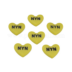 Acrylic Enamel Cabochons&nbsp;KY-N015-208C