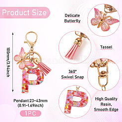Acrylic and Resin Keychain&nbsp;KEYC-TAC00013-16