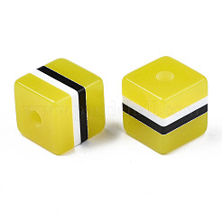 Acrylic European Beads&nbsp;SACR-S274-01