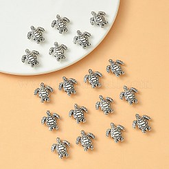 Tibetan Style Alloy Beads&nbsp;TIBEB-YW0001-24