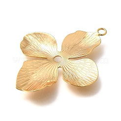 Brass Pendants&nbsp;KK-K294-28G