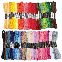 Polycotton Embroidery Floss&nbsp;OCOR-WH20013-019
