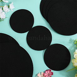 22Pcs 3 Styles Felt Anti-Slip Pad&nbsp;DIY-GF0011-30C