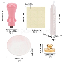 Wax Seal Stamp Set&nbsp;DIY-CP0003-53