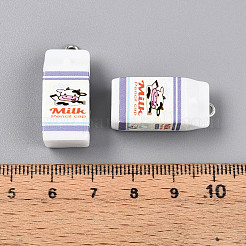 3D Resin Pendant&nbsp;RESI-V002-02C
