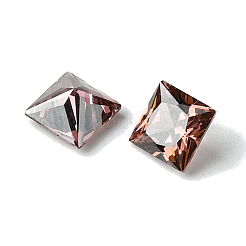Cubic Zirconia Cabochons&nbsp;ZIRC-P116-01A-06