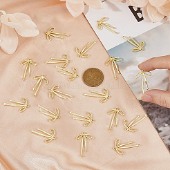 30Pcs Alloy Pendants&nbsp;FIND-FH0010-03G
