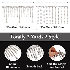 2 Yrads 2 Style Iron with Glass Cup Chain&nbsp;CH-TA0001-03