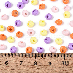 Opaque Acrylic Beads&nbsp;OACR-N150-05M