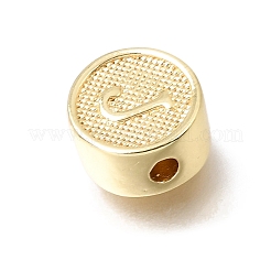 Brass Beads&nbsp;KK-E802-35G-J