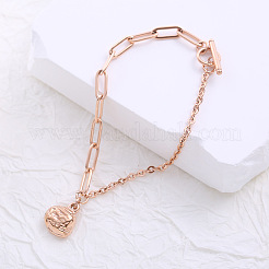 Japanese minimalist friendship bracelet for women versatile simple elegant jewelry accessory&nbsp;ZH9600