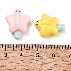 Opaque Resin Imitation Food Decoden Cabochons&nbsp;RESI-H165-10