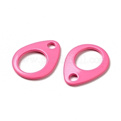 Spray Painted 201 Stainless Steel Charms&nbsp;STAS-G304-17E