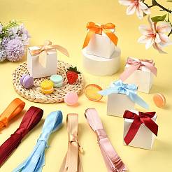 30Pcs 5 Colors Cardboard Candy Gift Boxes&nbsp;CON-FS0001-27